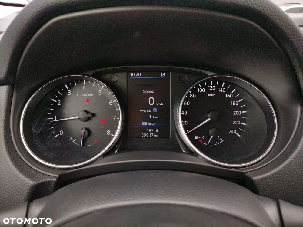 Nissan Qashqai 1.3 DIG-T N-Style EU6d - 13