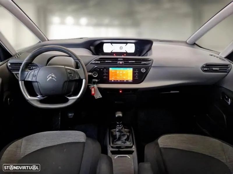 Citroën C4 Spacetourer BlueHDi 130 Stop&Start FEEL - 13