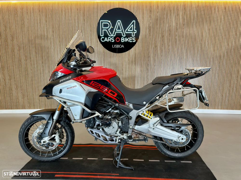 Ducati Multistrada MULTISTRADA 1260 ENDURO - 17