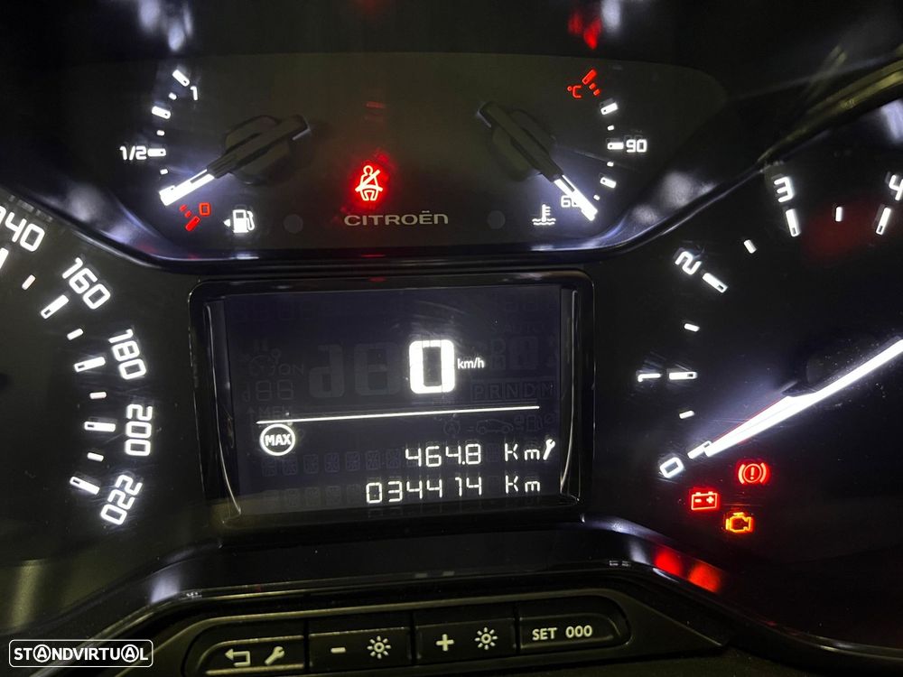 Citroën C3 Aircross - 13