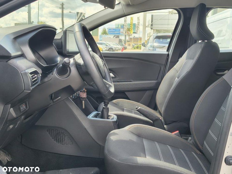 Dacia Sandero Stepway - 11