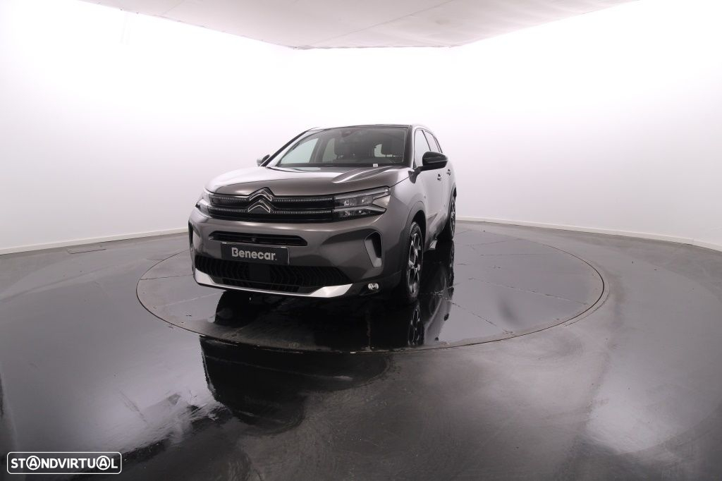Citroën C5 Aircross 1.5 BlueHDi Max EAT8 - 13