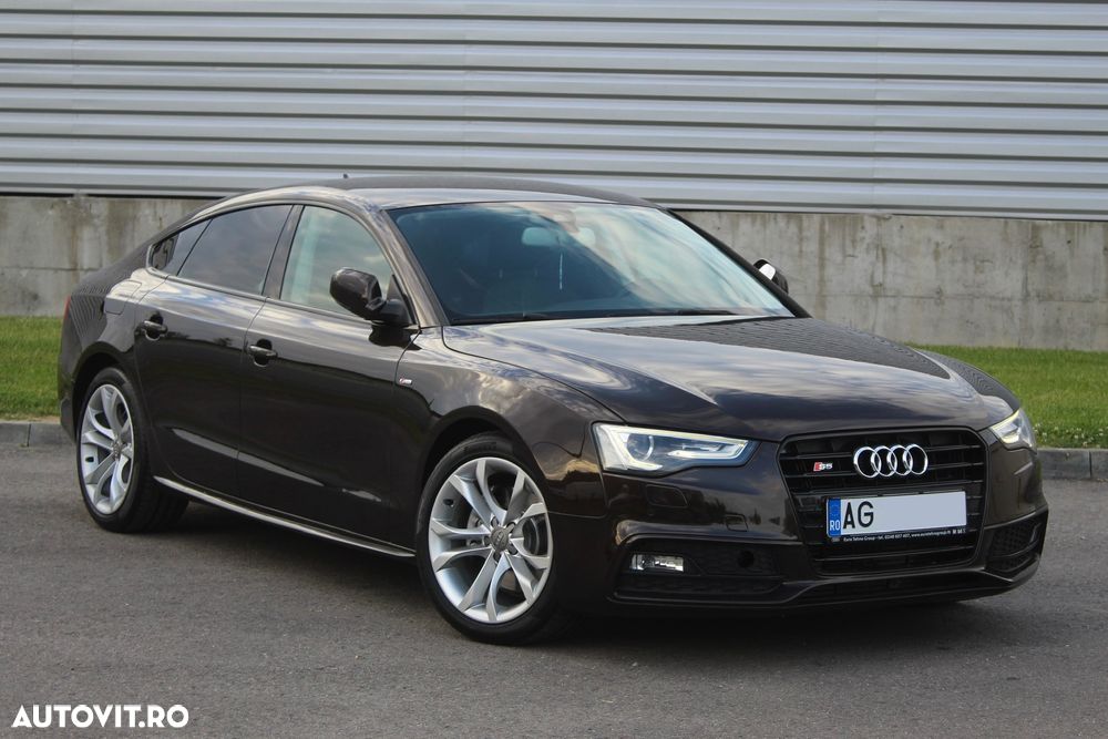 Audi A5 ack 3.0 TDI quattro Stronic - 2