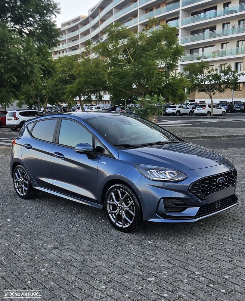 Ford Fiesta 1.0 EcoBoost ST-Line - 2