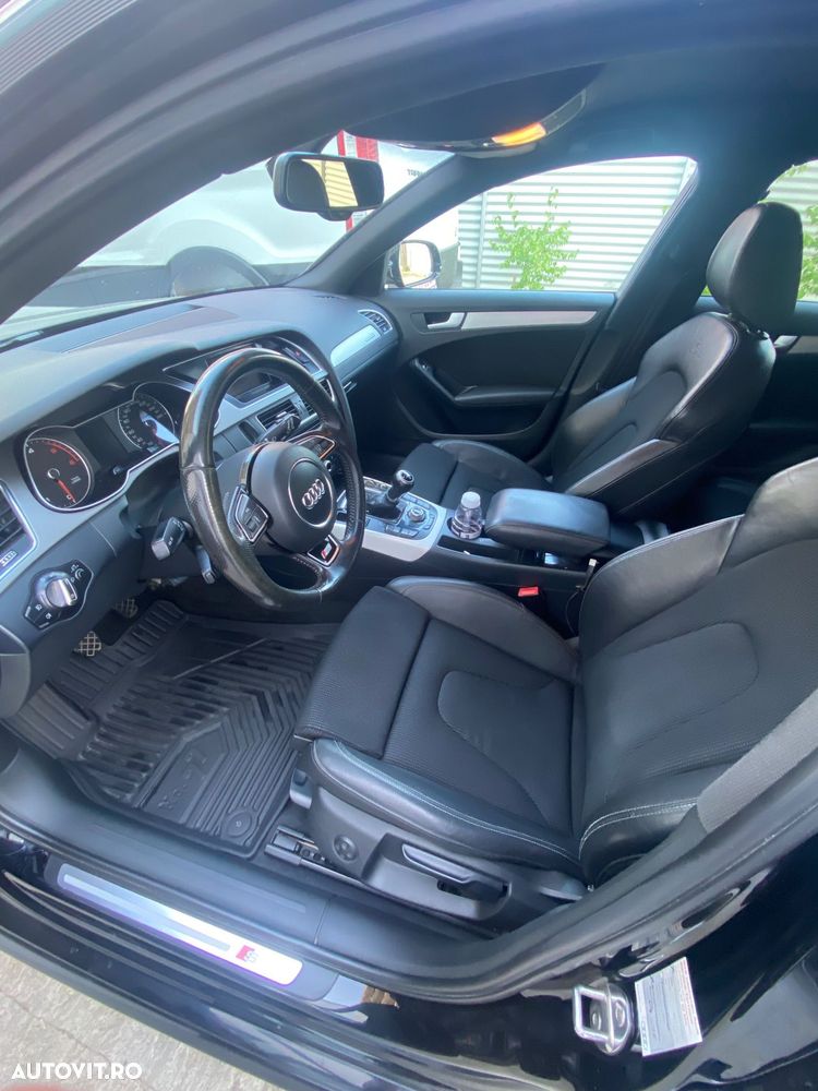 Audi A4 Limuzina 2.0 TDI DPF quattro S line Sportpaket - 11