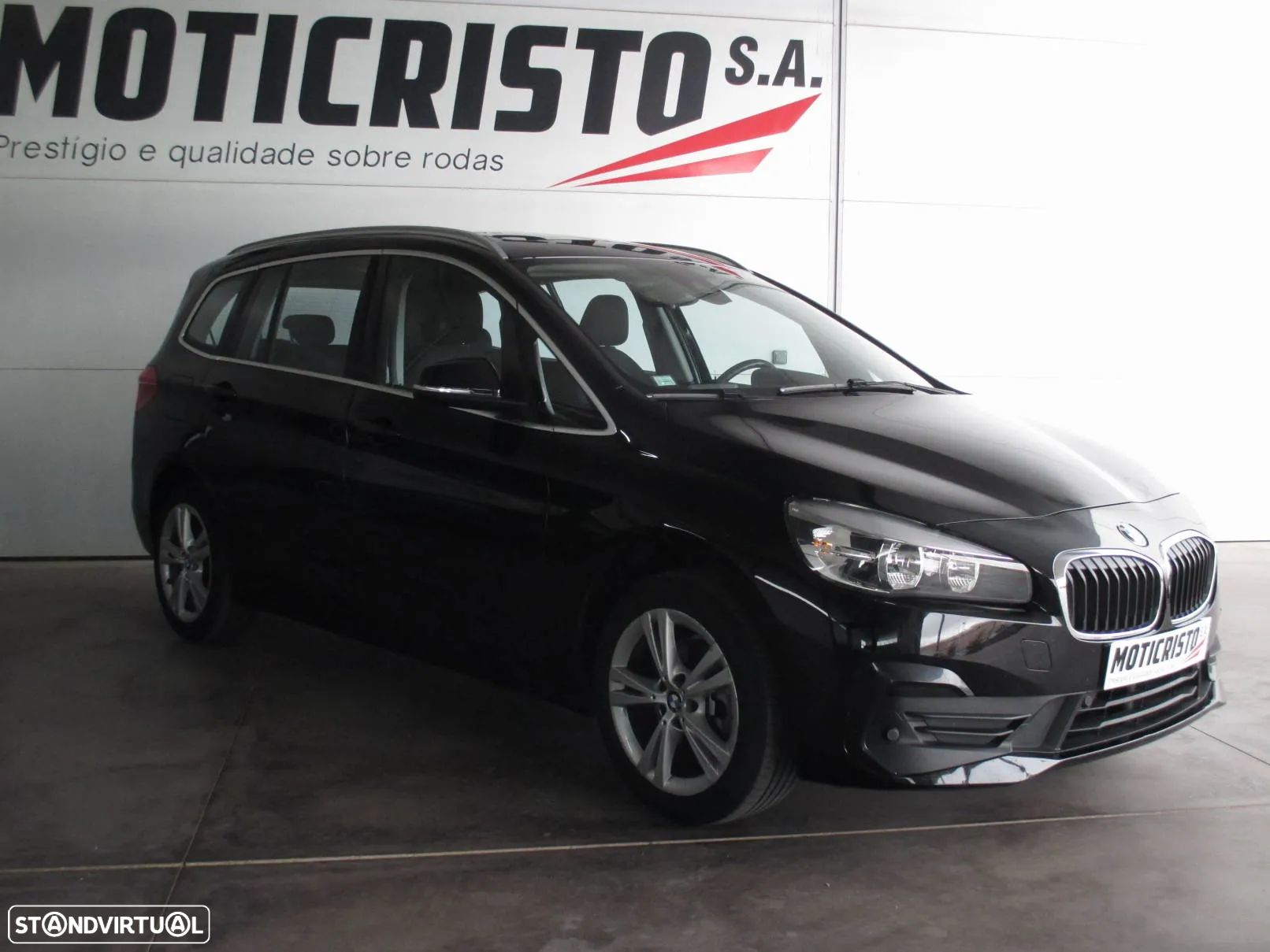 BMW 216 Gran Tourer d 7L Advantage Auto - 1