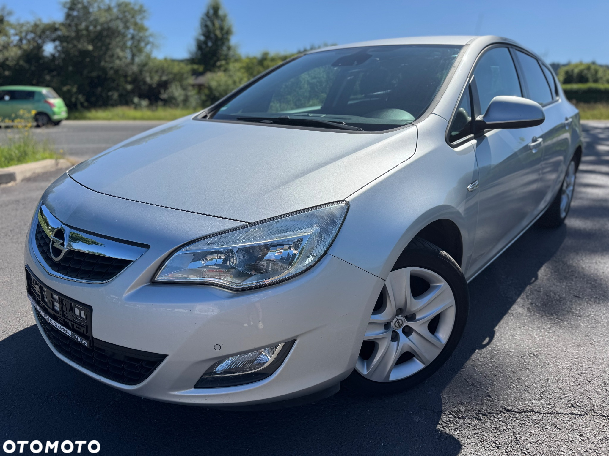 Opel Astra 1.4 Turbo Cosmo - 2