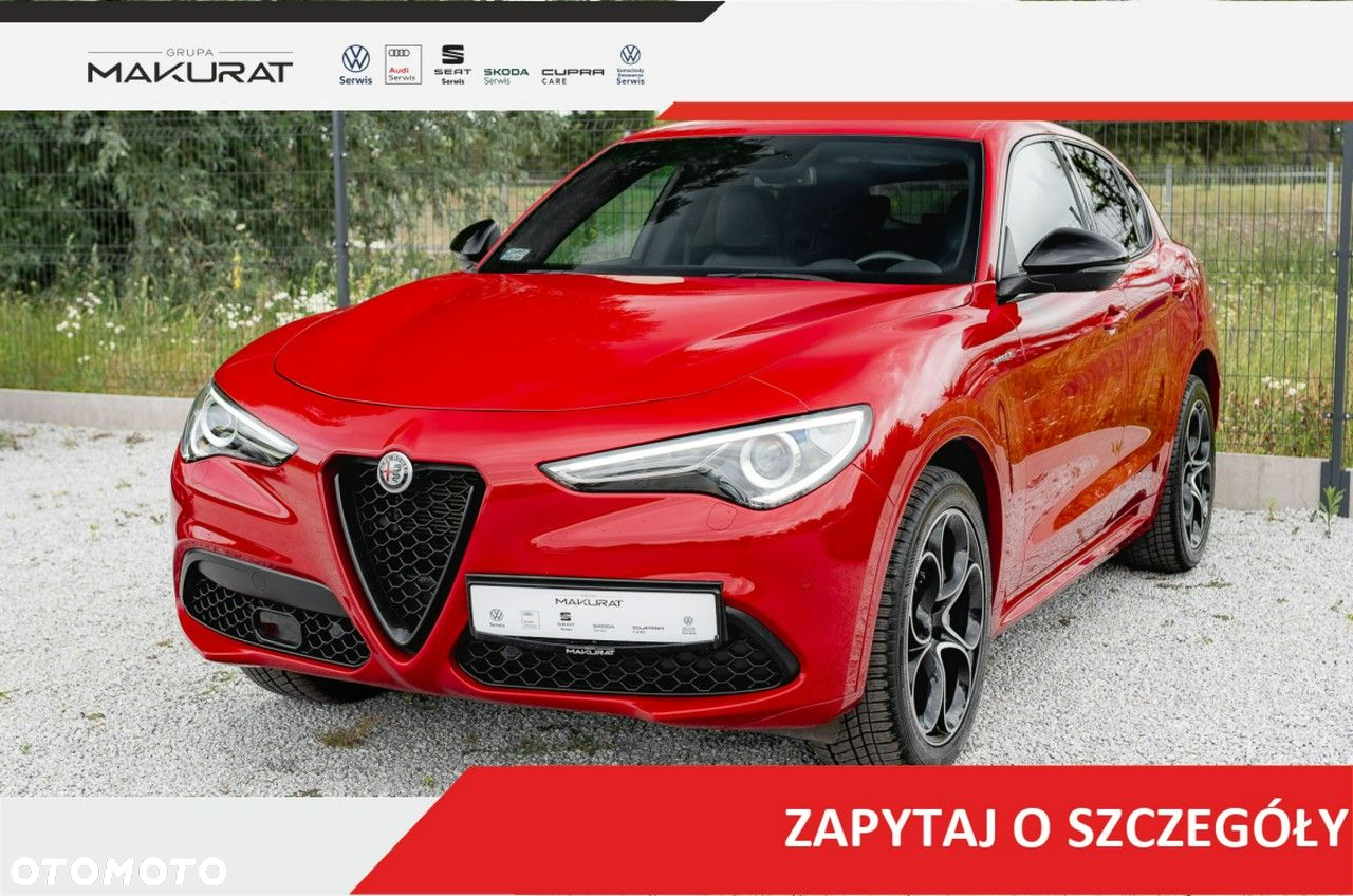 Alfa Romeo Stelvio 2.0 Turbo Veloce Q4 - 2