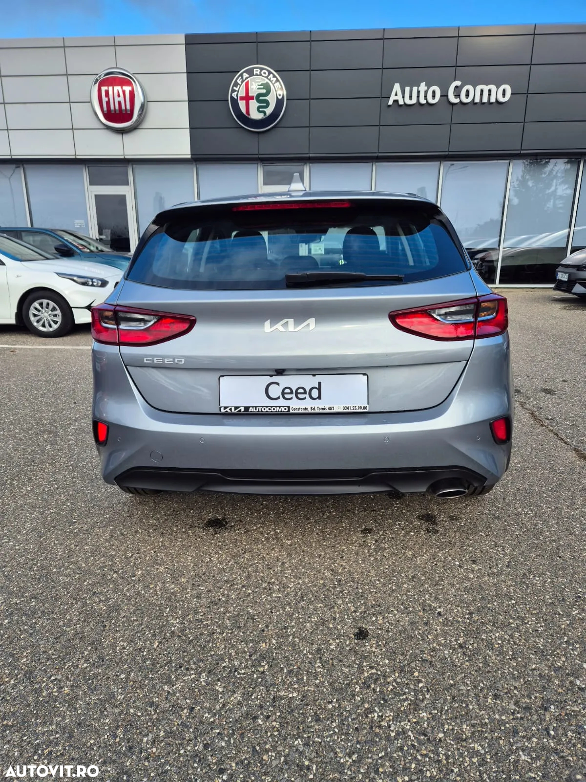Kia Ceed 1.5 T-GDI 7DCT Best+ - 6