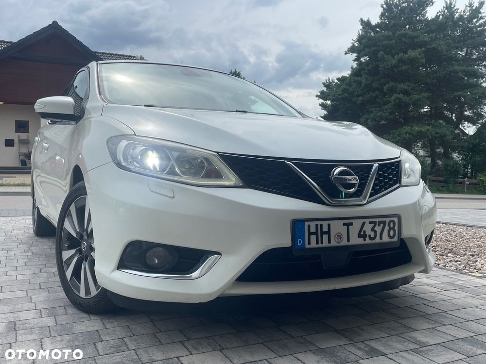 Nissan Pulsar 1.5 dCi Tekna - 13