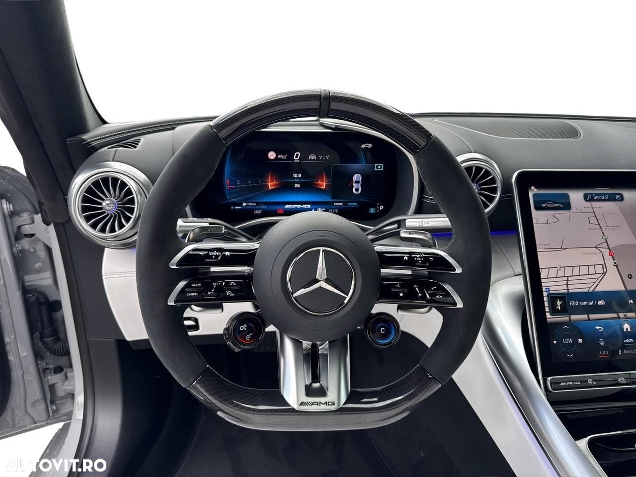 Mercedes-Benz AMG GT 43 Coupe MHEV - 7
