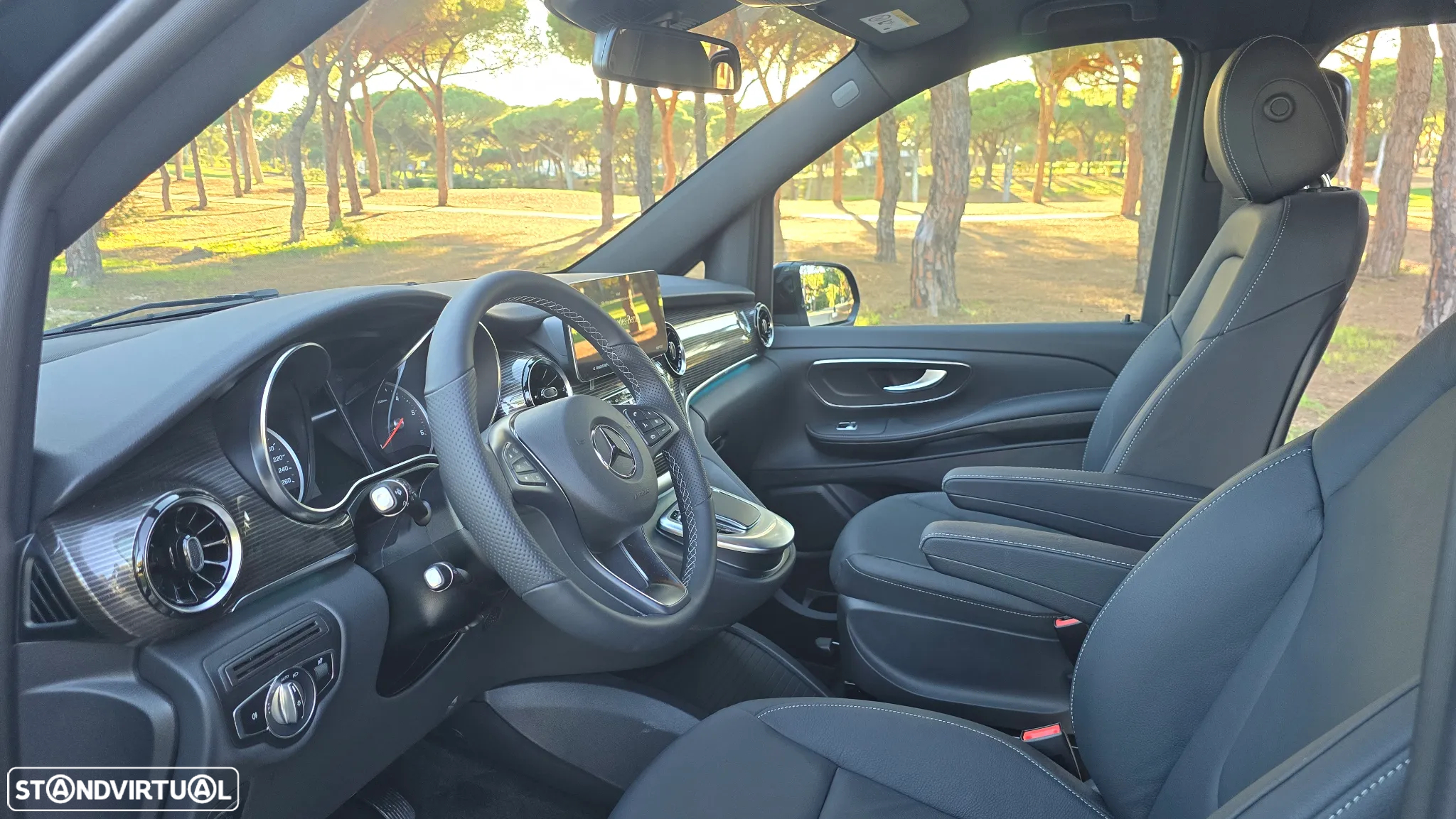 Mercedes-Benz V 250 d Longo Avantgarde - 16