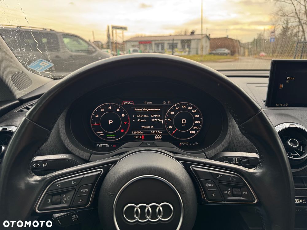 Audi A3 Sportback 35 TFSI Sport S tronic - 9