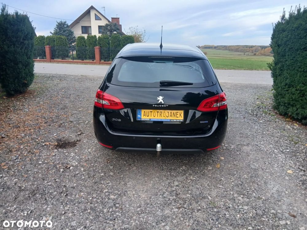 Peugeot 308 - 5