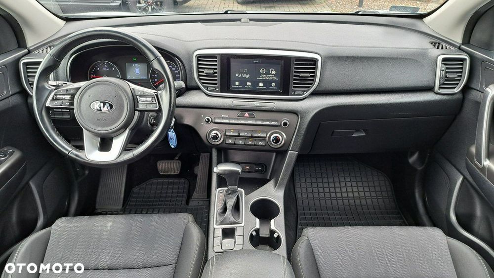 Kia Sportage - 17
