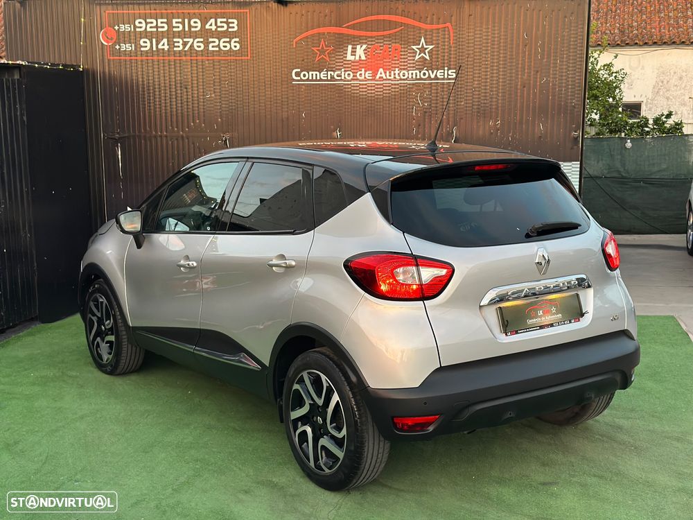 Renault Captur 1.5 dCi Exclusive - 18