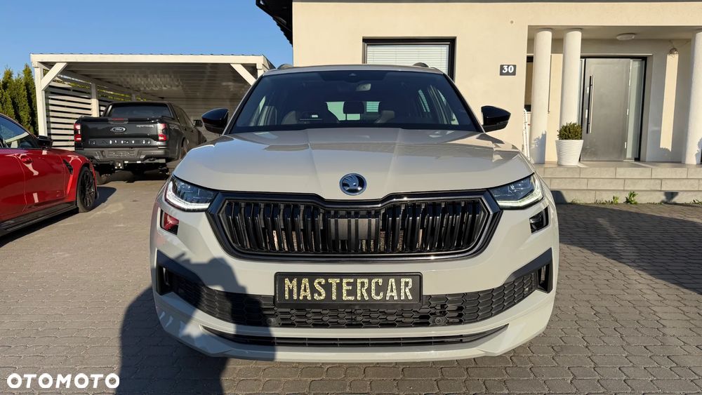 Skoda Kodiaq 1.5 TSI ACT Sportline - 12
