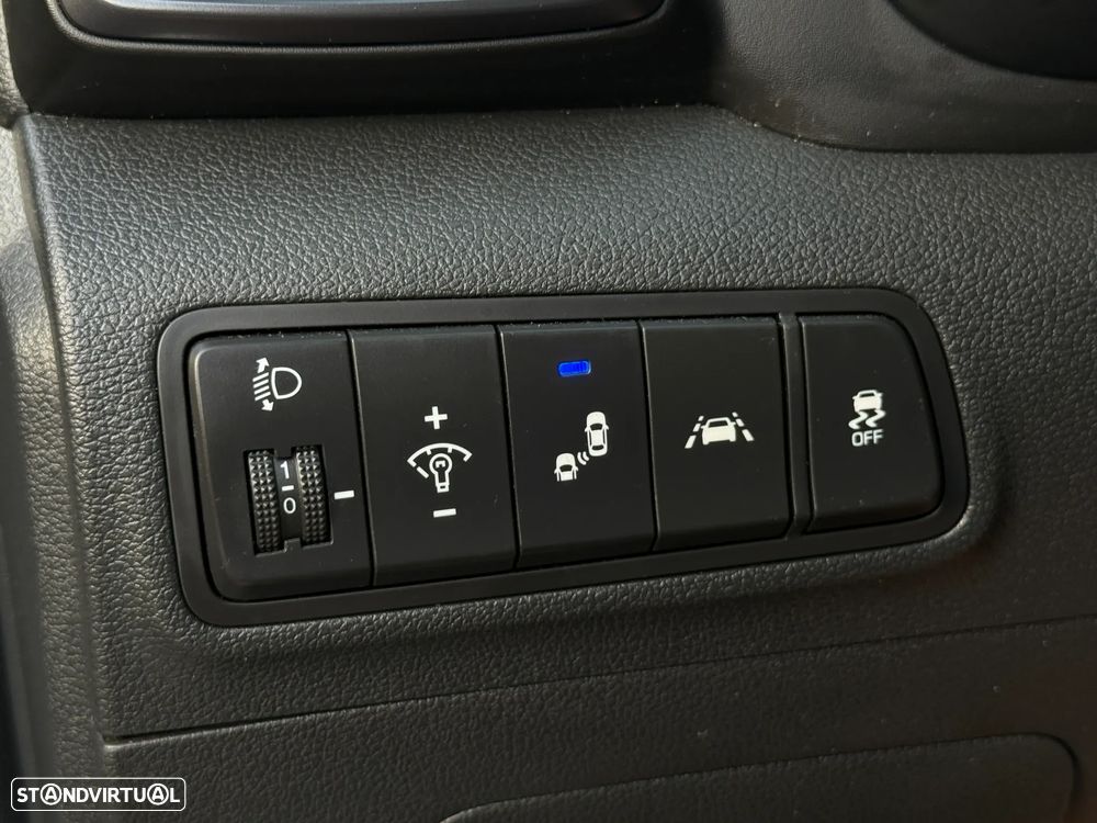 Hyundai Tucson 1.6 CRDi N-Line DCT - 26