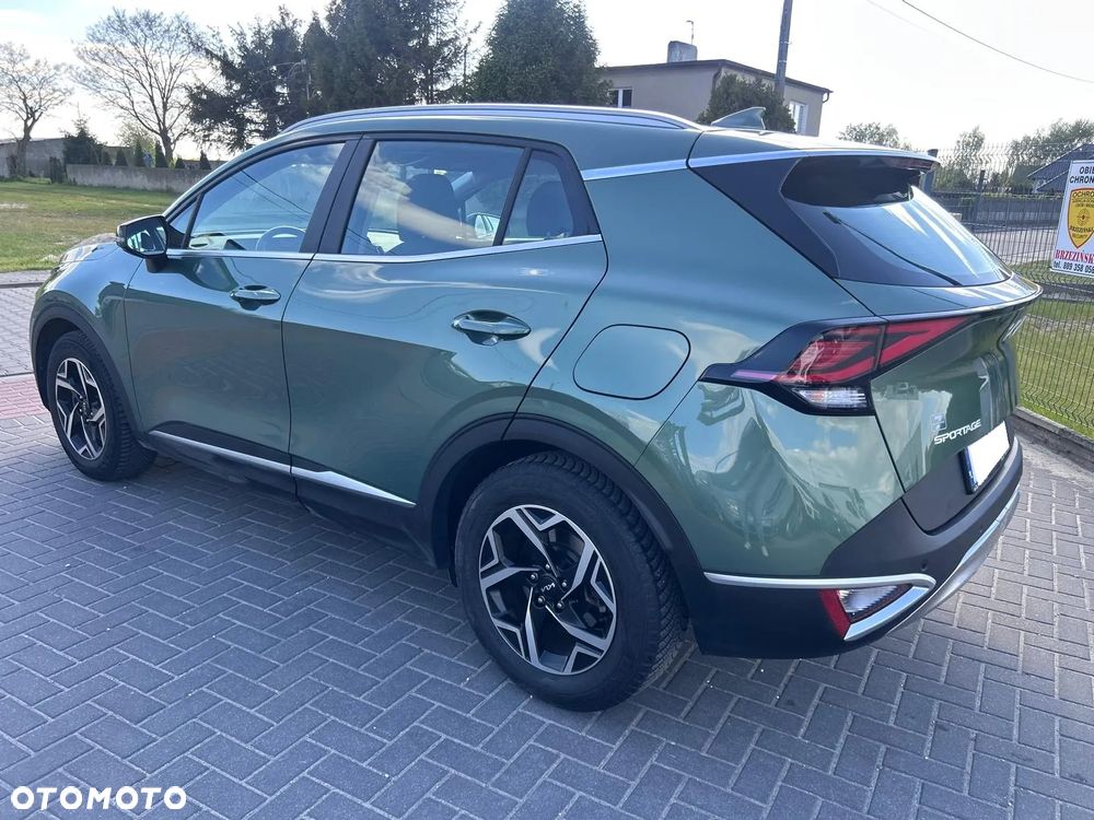 Kia Sportage 1.6 T-GDI MHEV M 2WD DCT - 2