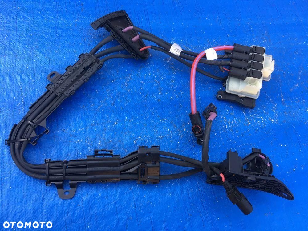 Mercedes w206 C Klasa Wiązka Przewódów Akumulatora Instalacja A2065402000 - 1