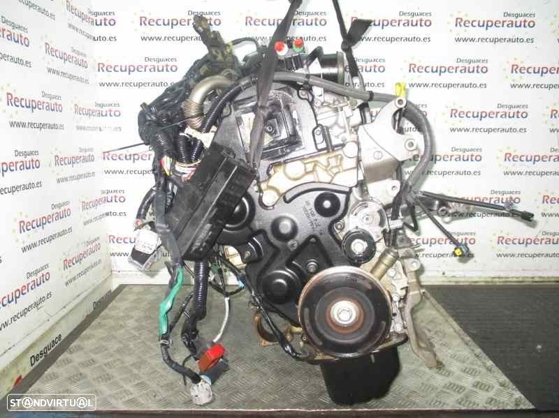 MOTOR COMPLETO SUZUKI LIANA FASTBACK 2005 - 1