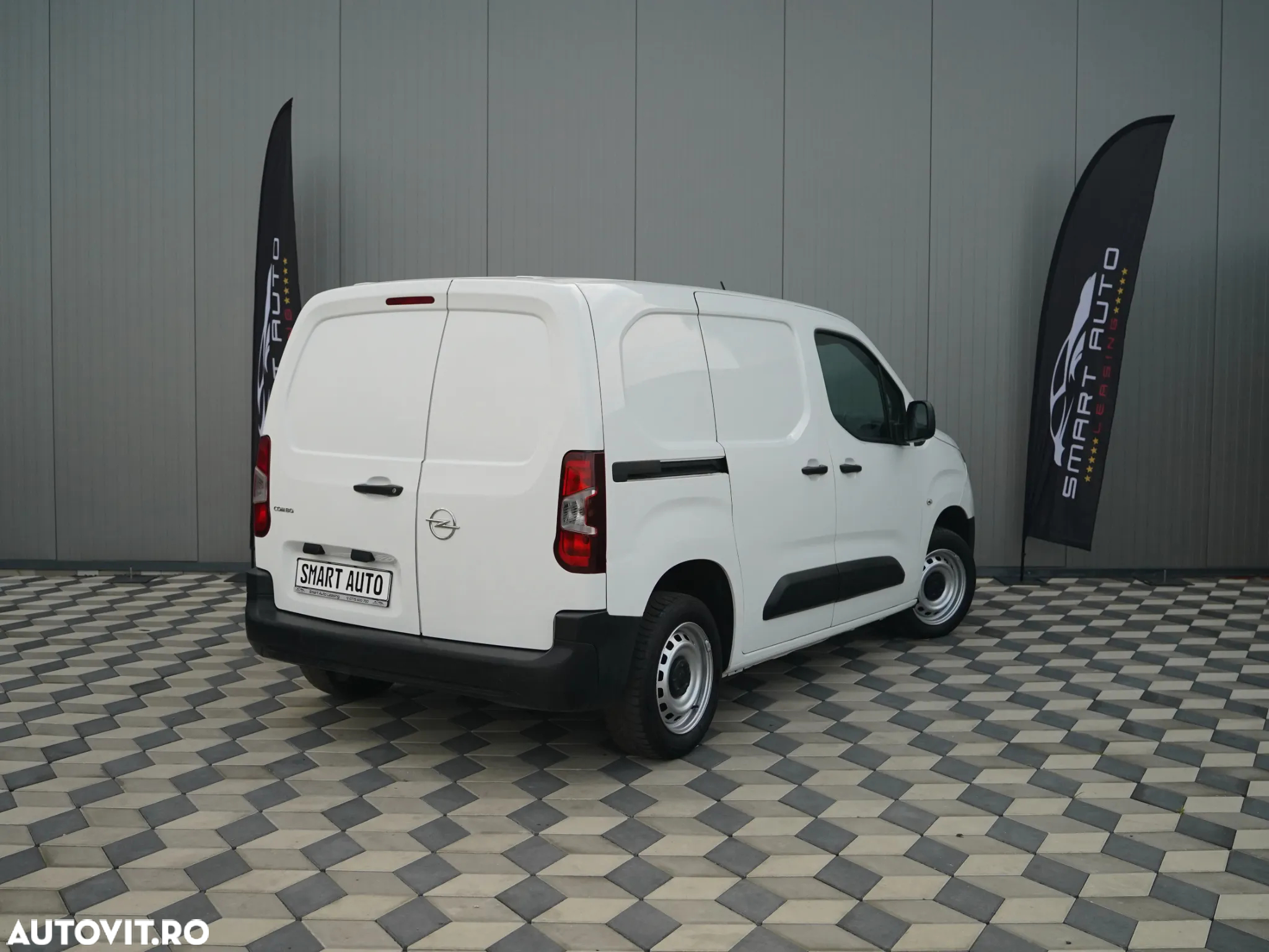Opel Combo Life 1.5 L1H1 Start/Stop Edition Life sarcina utila marita - 4