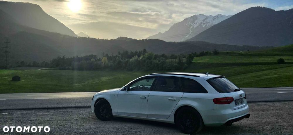 Audi A4 Avant - 1