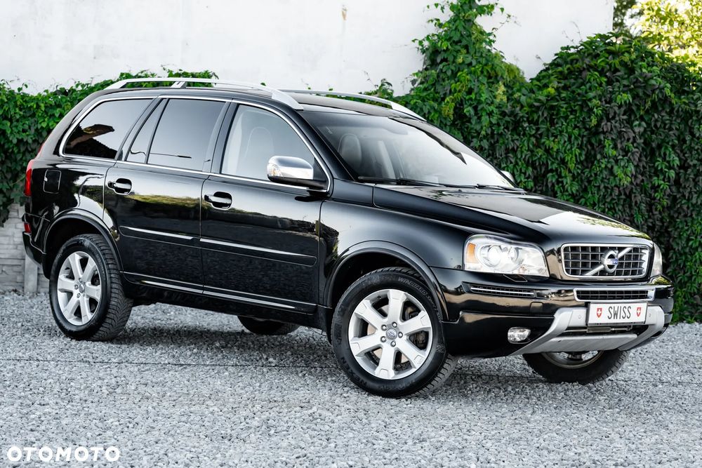 Volvo XC 90 D5 AWD Geartonic Executive - 4