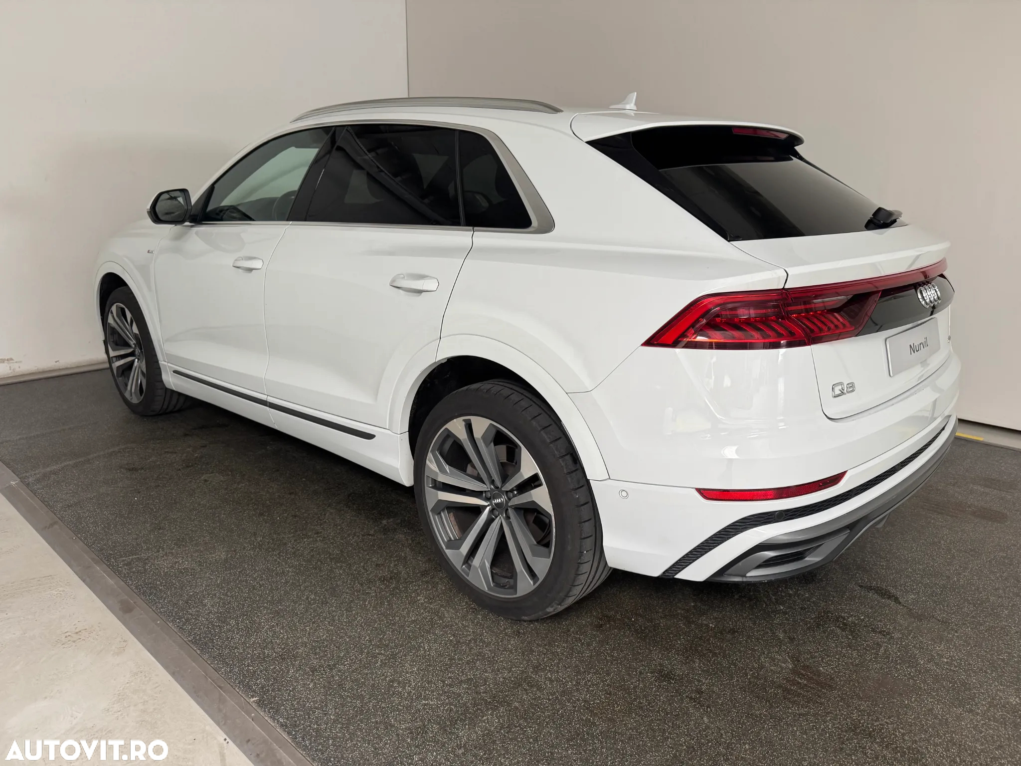 Audi Q8 55 TFSI quattro Tiptronic MHEV - 7