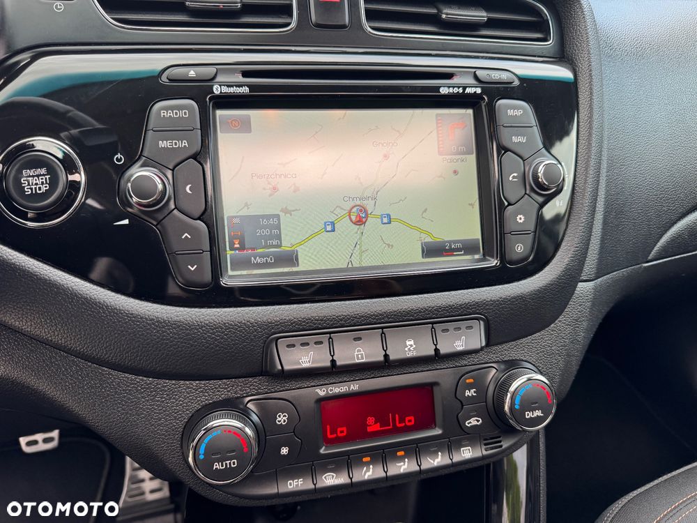 Kia Ceed 1.6 GDI Platinum Edition - 27