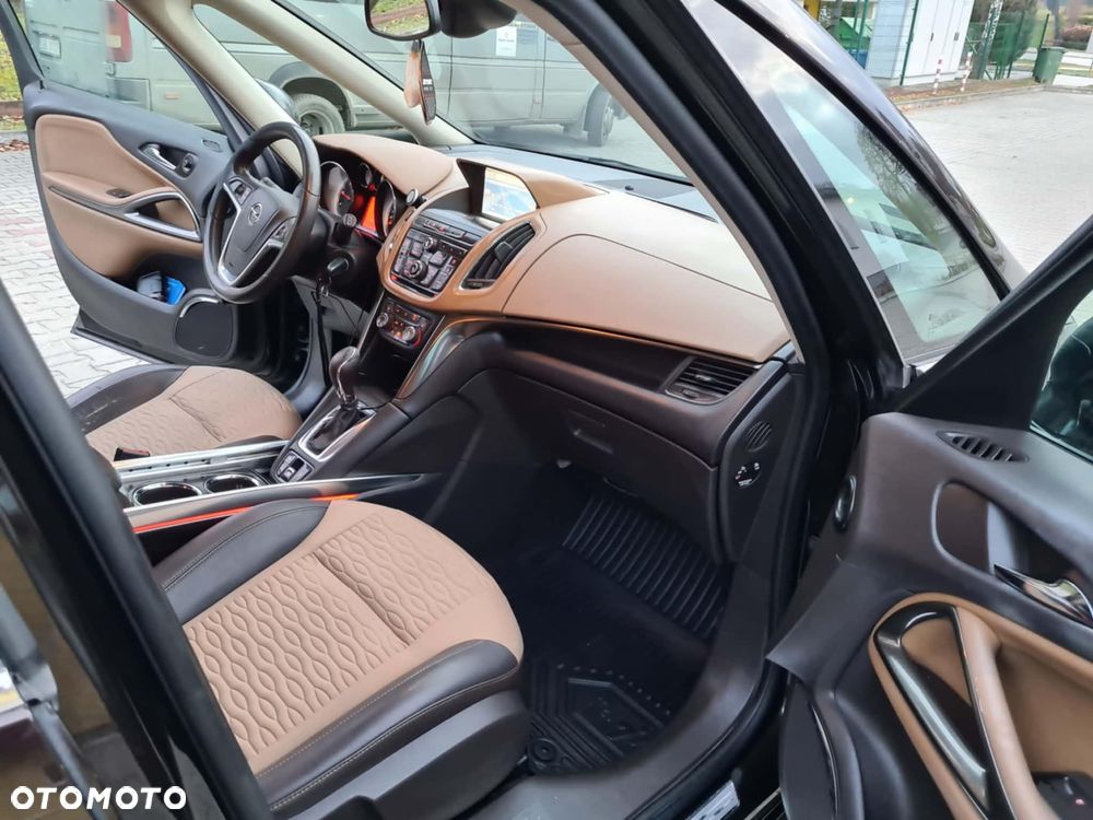 Opel Zafira 2.0 CDTI Cosmo - 7