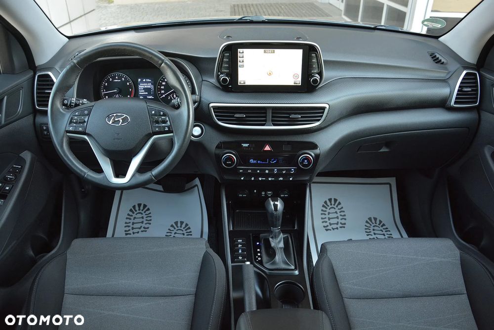 Hyundai Tucson 1.6 GDi 4WD DCT Style - 18