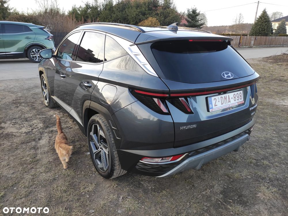 Hyundai Tucson 1.6 T-GDi PHEV Executive 4WD - 9