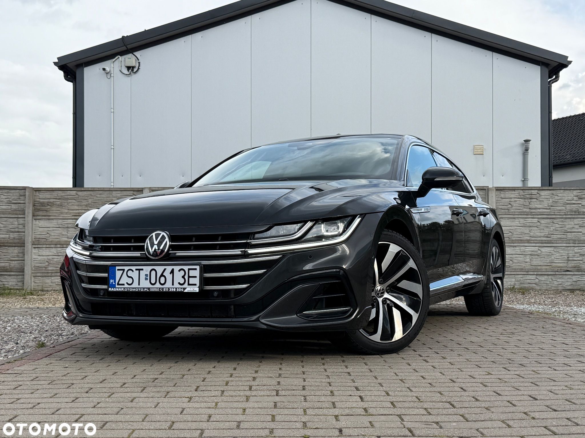 Volkswagen Arteon 2.0 TDI 4Motion R-Line DSG - 1