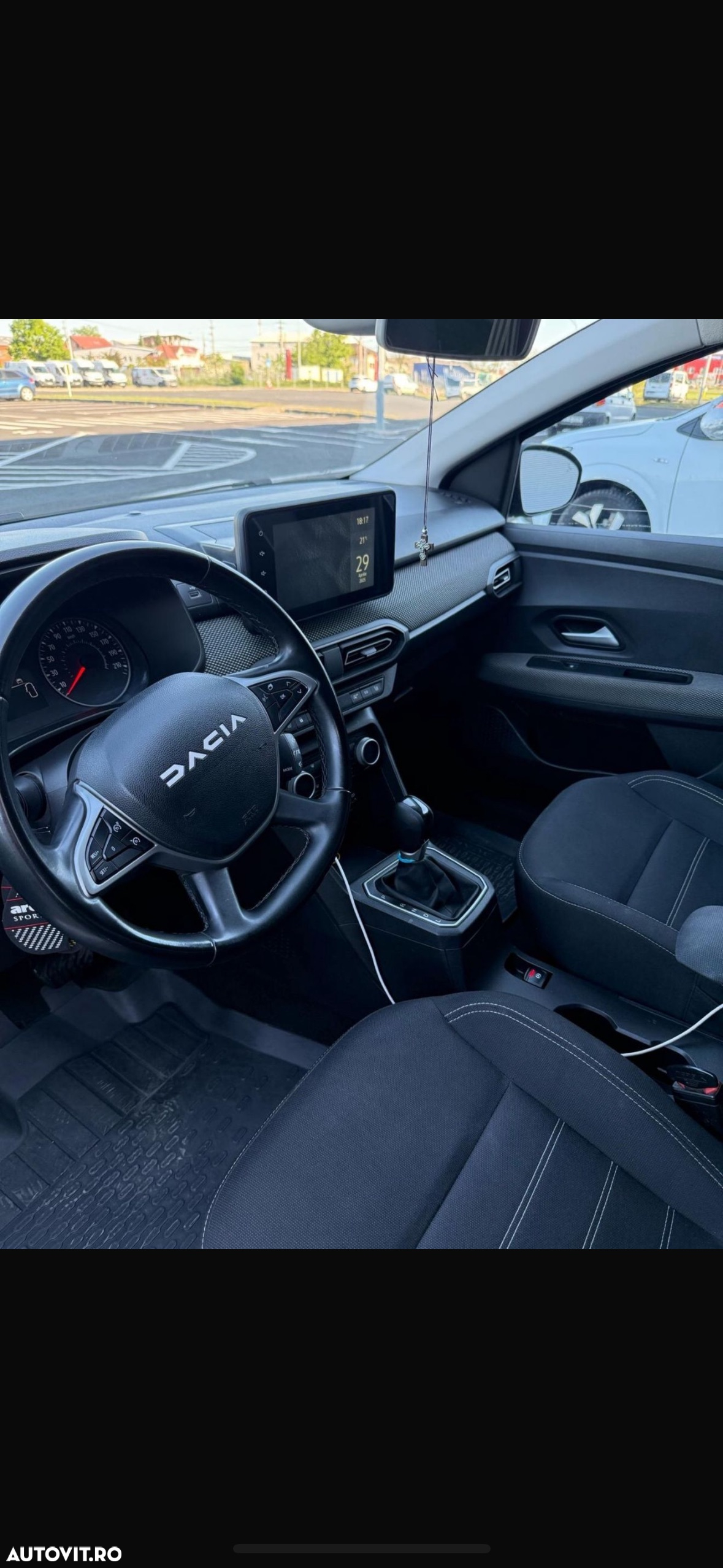 Dacia Logan TCe 90 CVT Expression - 3
