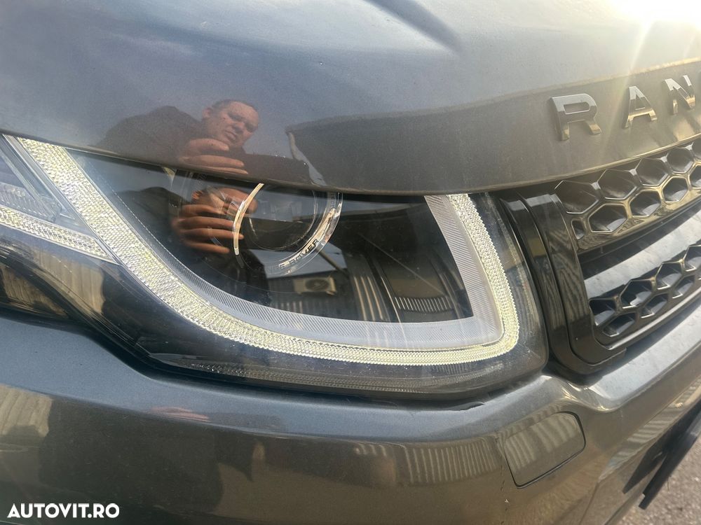 Land Rover Range Rover Evoque - 25