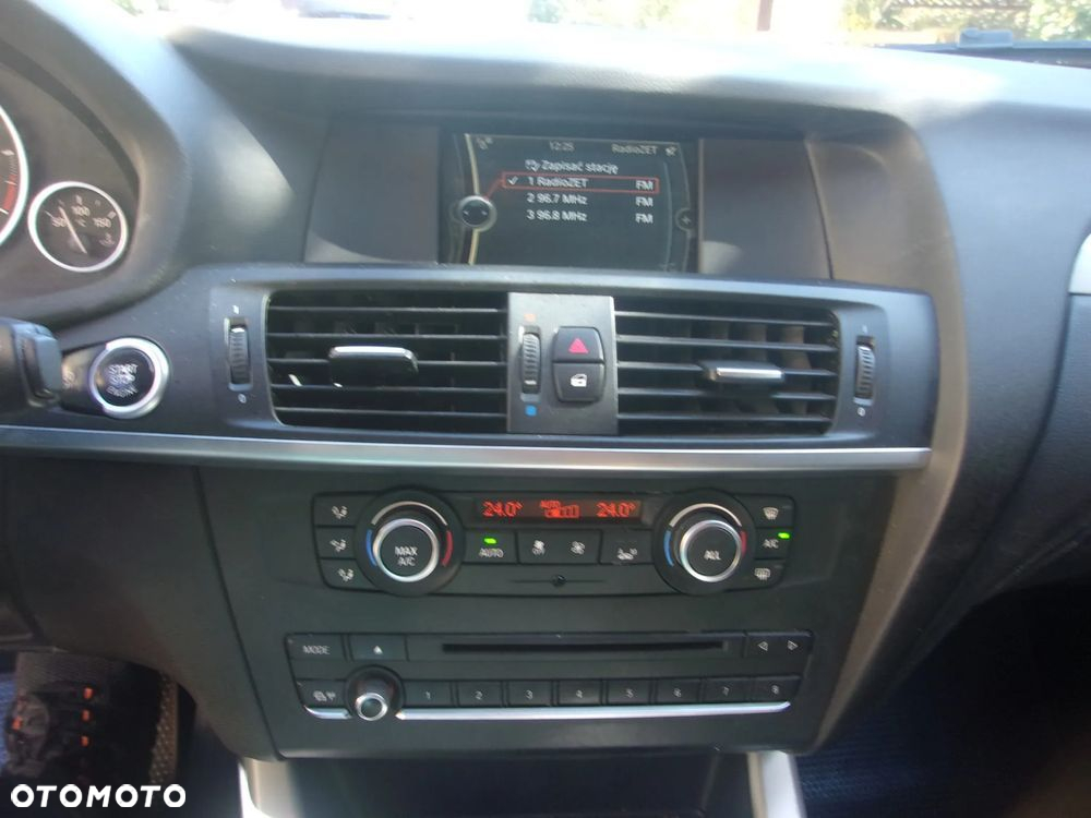 BMW X3 - 8