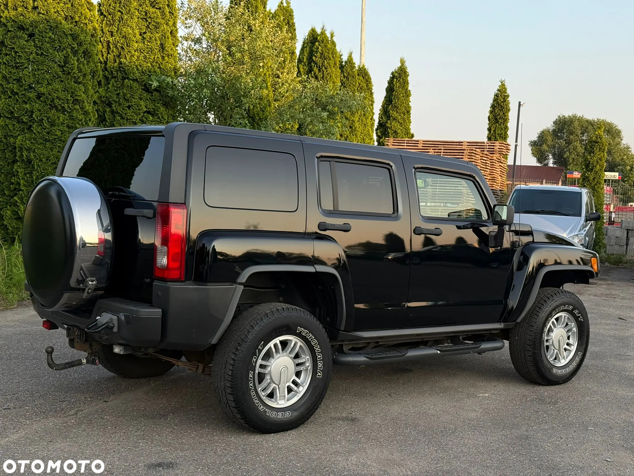 Hummer H3 3.5 - 12