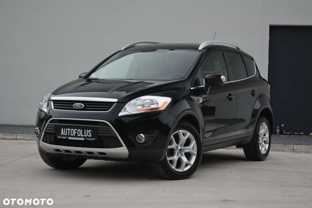 Ford Kuga 2.0 TDCi 4x4 Individual - 7