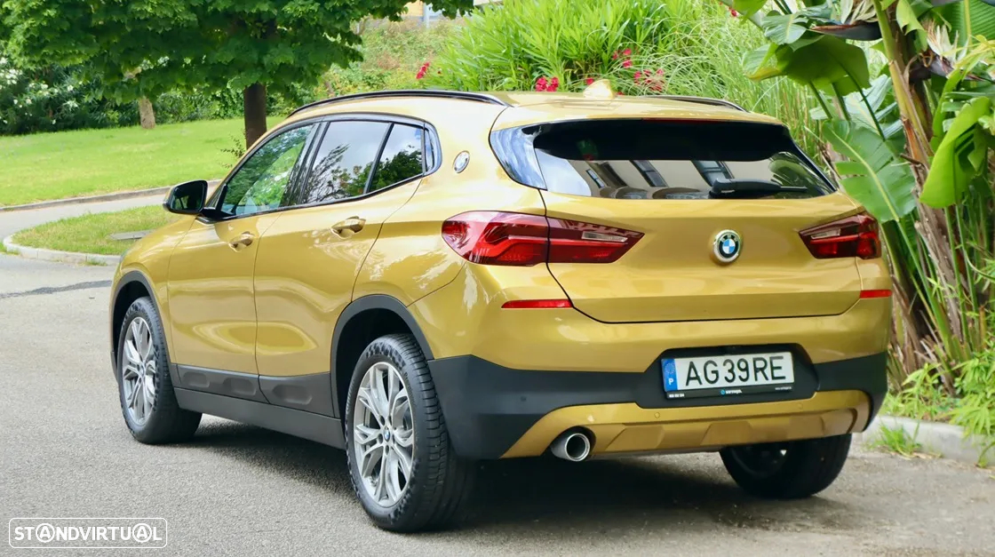 BMW X2 16 d sDrive Auto Advantage - 19