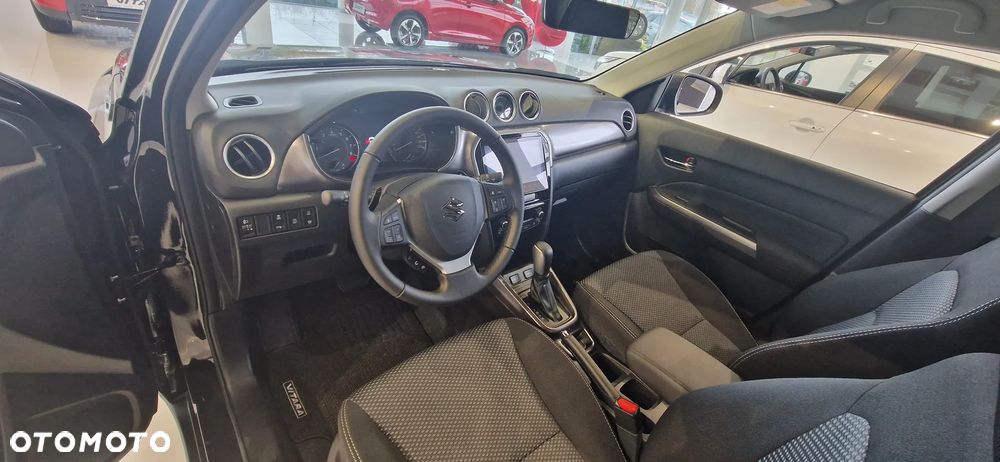 Suzuki Vitara 1.4 Boosterjet mHEV Premium Plus 2WD - 11
