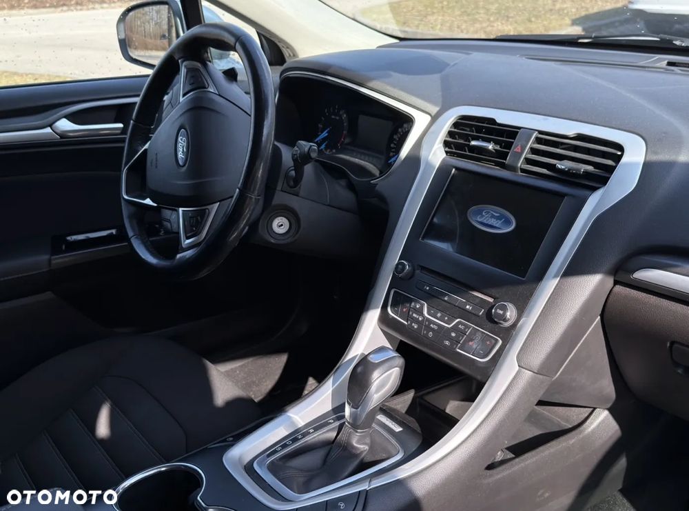 Ford Mondeo 2.0 TDCi Edition PowerShift - 6