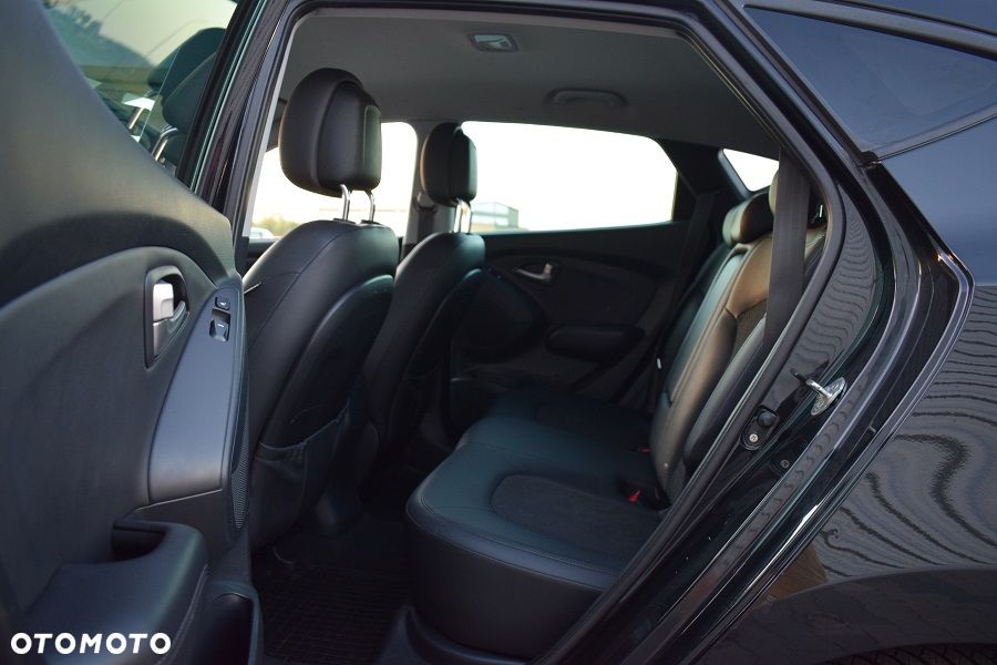 Hyundai ix35 2.0 CRDi 4WD Comfort - 8