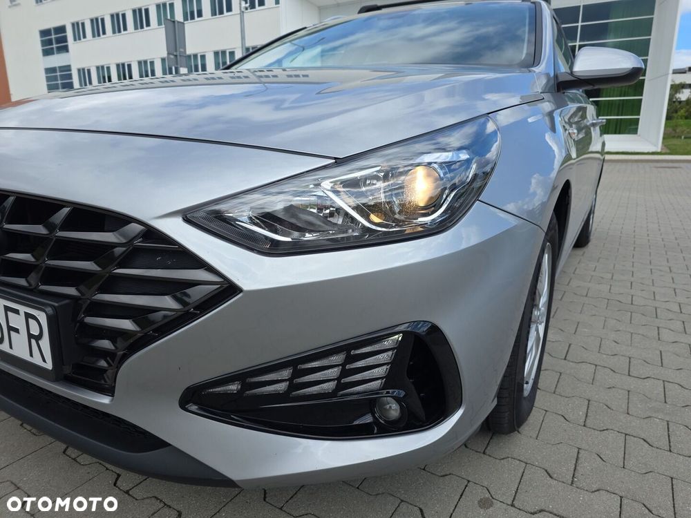 Hyundai i30 1.0 T-GDI Modern - 10