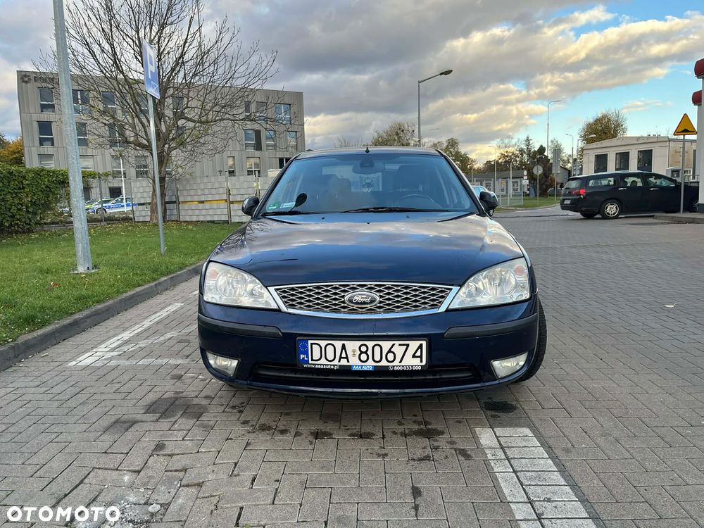 Ford Mondeo 2.0 Trend / Trend+ - 7