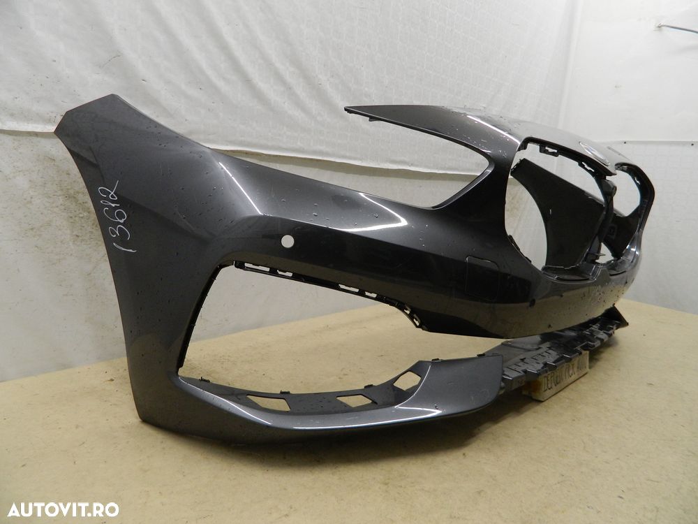 Bara fata BMW Seria 1, F40, 2018, 2019, 2020, 2021, 51117459708 - 10