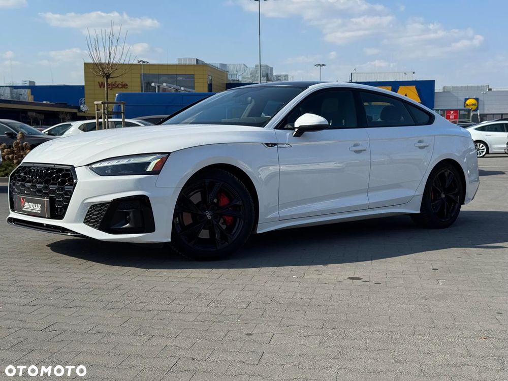 Audi A5 Sportback - 5