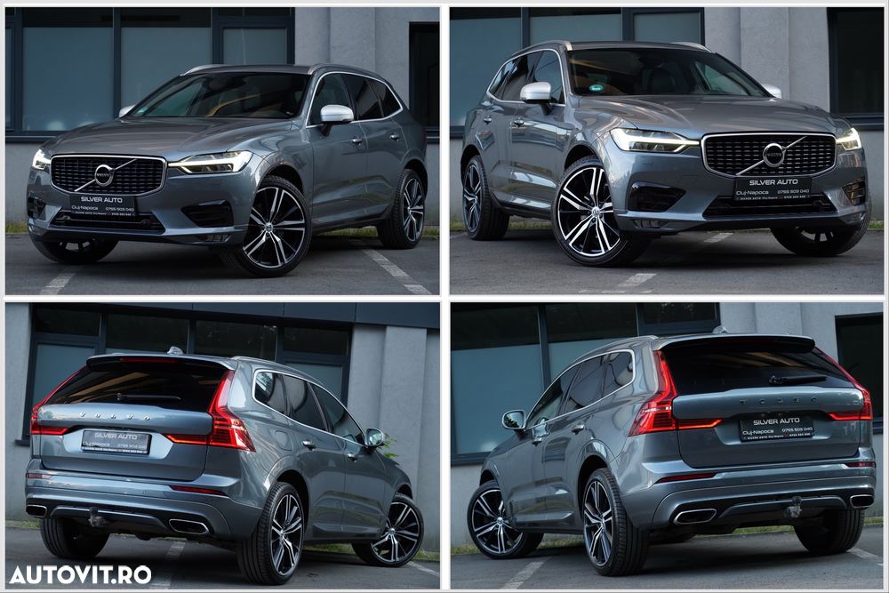 Volvo XC 60 D5 AWD Geartronic RDesign - 4