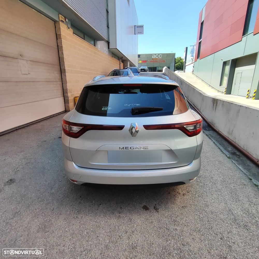 Renault Mégane Sport Tourer ENERGY dCi 110 EDC LIMITED - 5