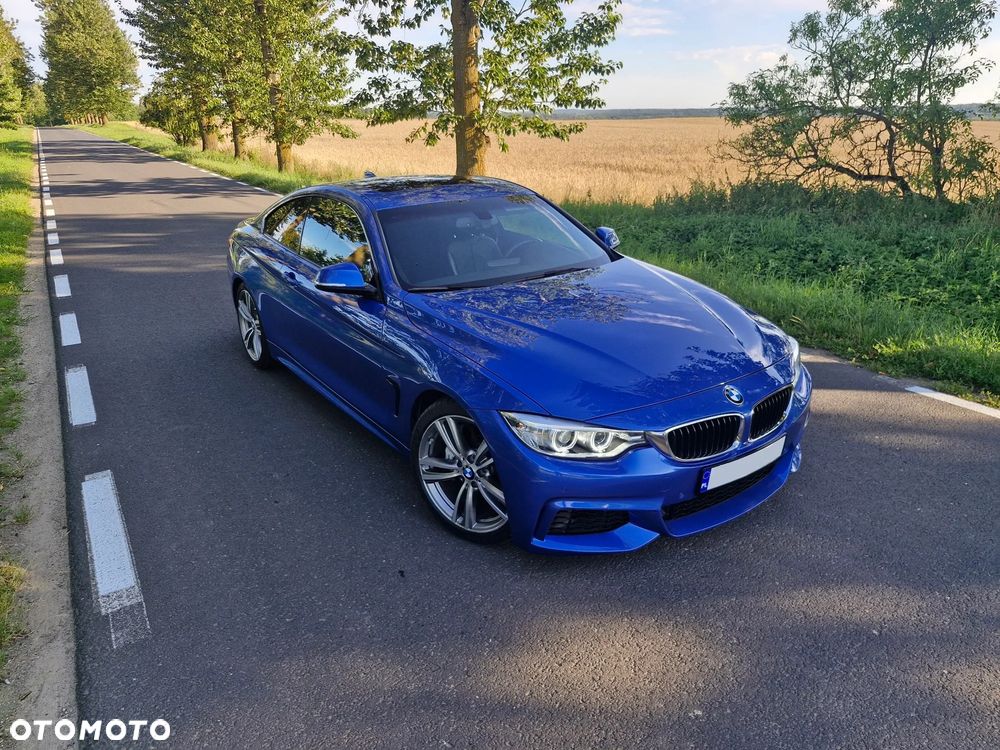 BMW Seria 4 435i - 7